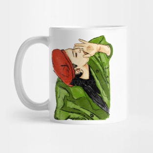 Gdragon ?? Mug